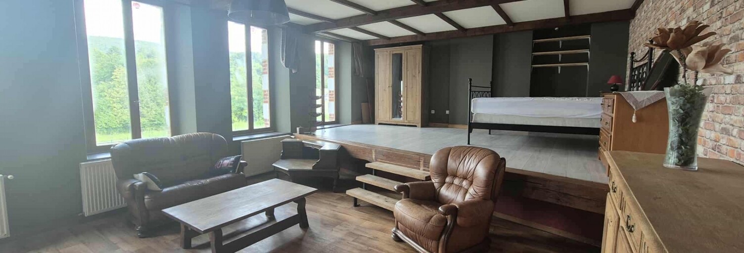 Immeuble  100 m² à vendre à Fumay (08170)