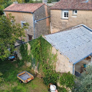 Maison 6 pièces 292000 €