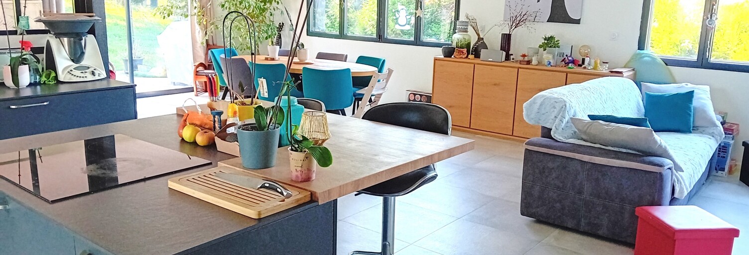 Maison 8 Pièces 212 m² à vendre à Longuenée-en-Anjou (49770)