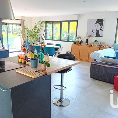 Maison 8 pièces 498500 €