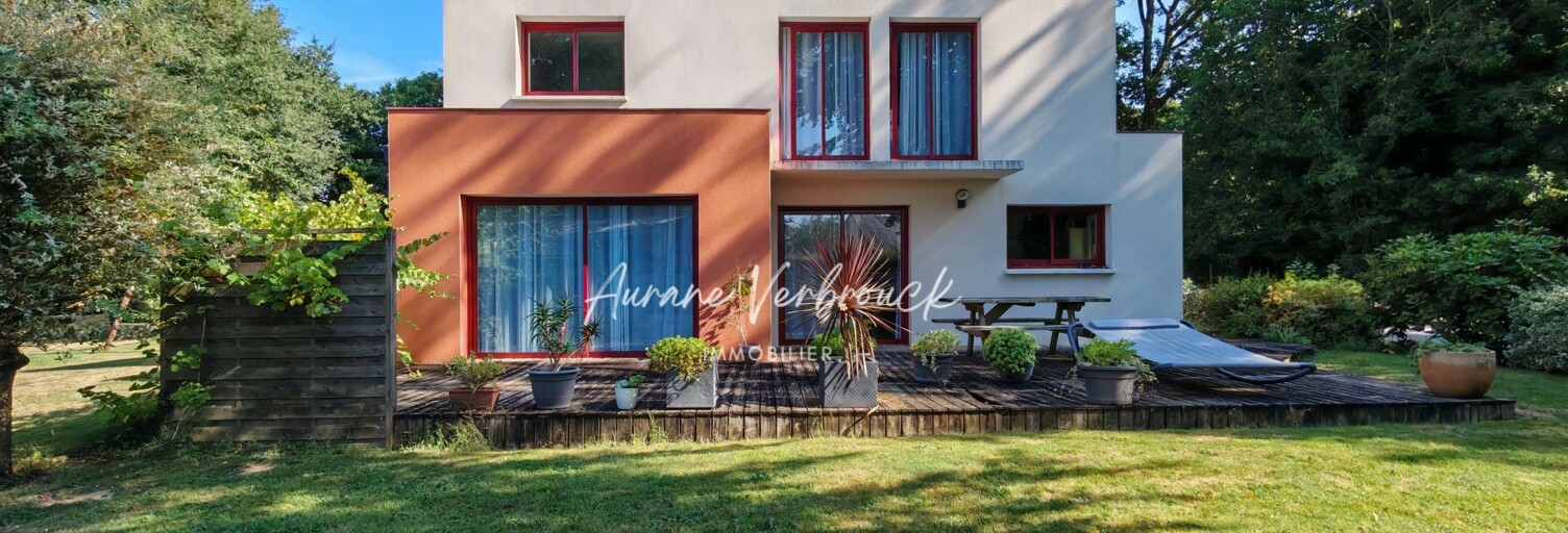 Maison 5 Pièces 139 m² à vendre à Saint-Gravé (56220)