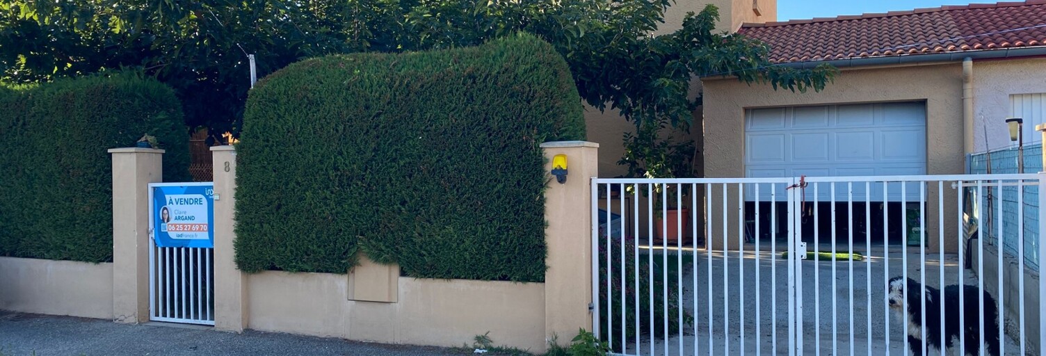 Maison 4 Pièces 95 m² à vendre à Pont-de-l'Isère (26600)