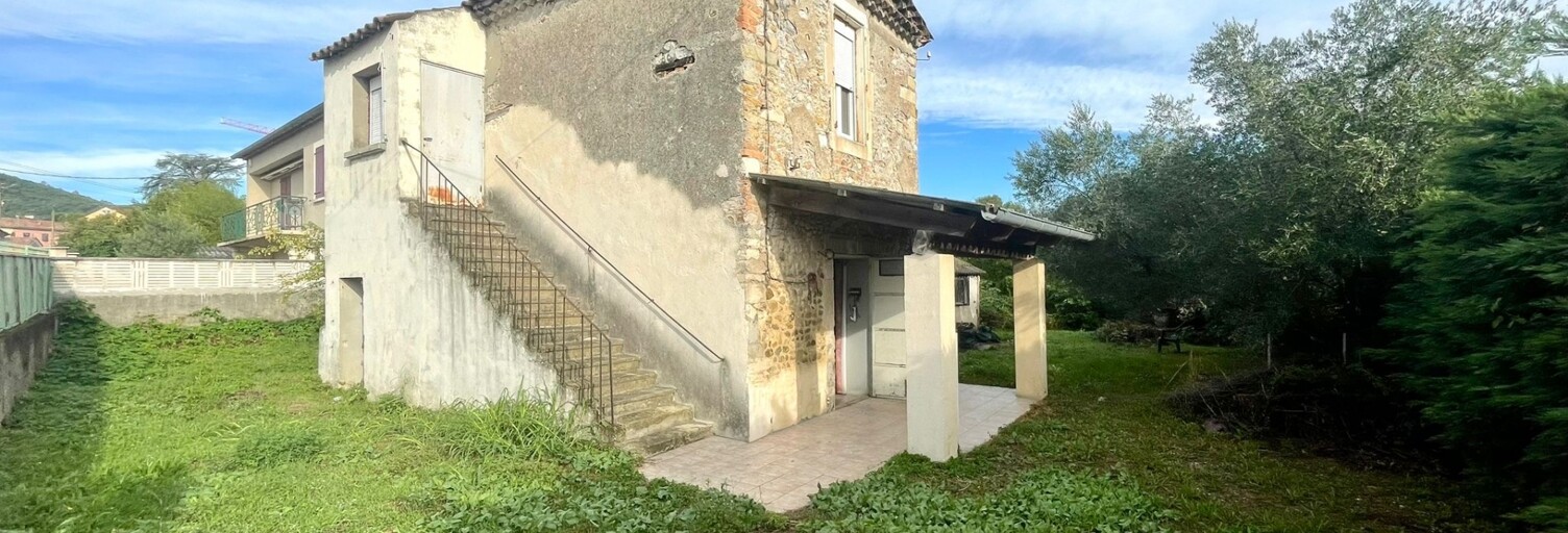 Maison 2 Pièces 43 m² à vendre à Alès (30100)