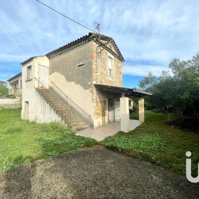 Maison 2 pièces 115000 €