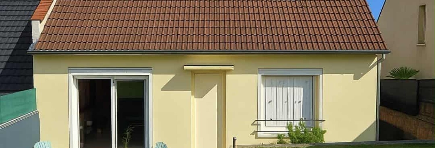 Maison 6 Pièces 137 m² à vendre à Harfleur (76700)