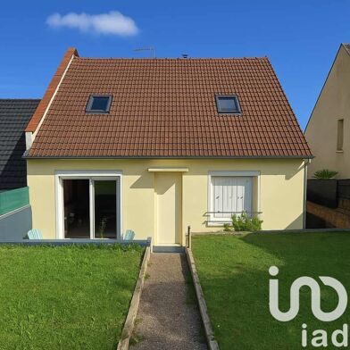 Maison 6 pièces 242000 €