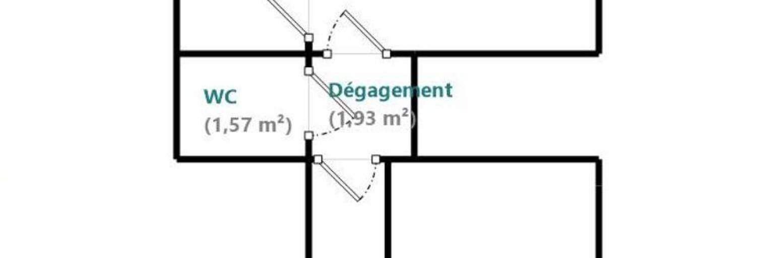 Commerce  38 m² à vendre à Paris 15 (75015)