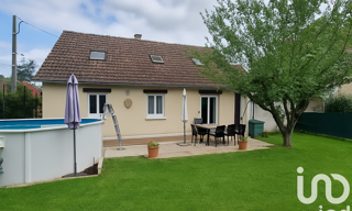 Maison 5 Pièces 97 m² à vendre à Saint-Pantaléon-de-Larche (19600)