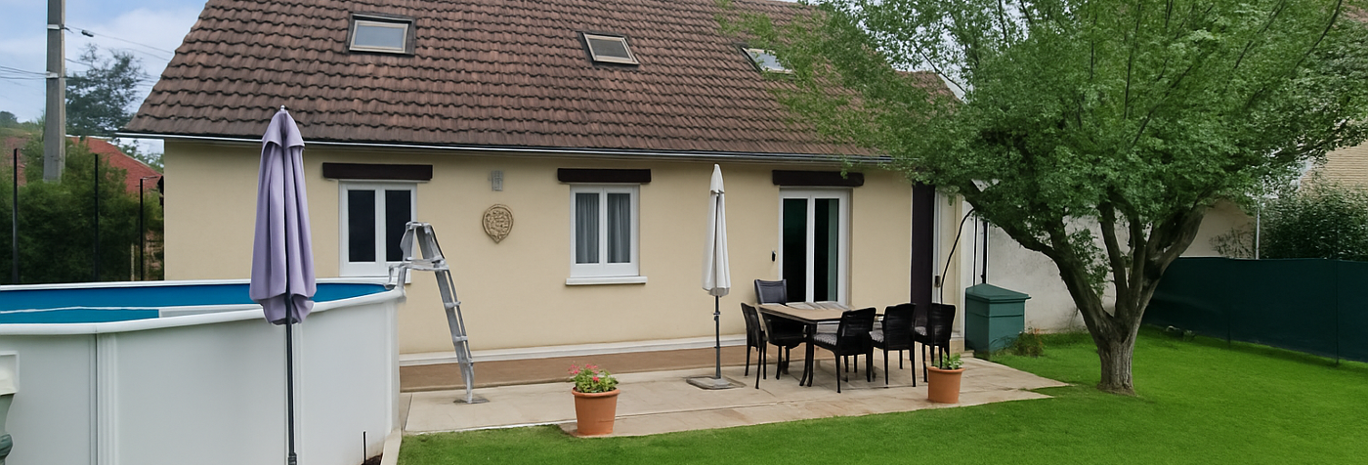 Maison 5 Pièces 97 m² à vendre à Saint-Pantaléon-de-Larche (19600)