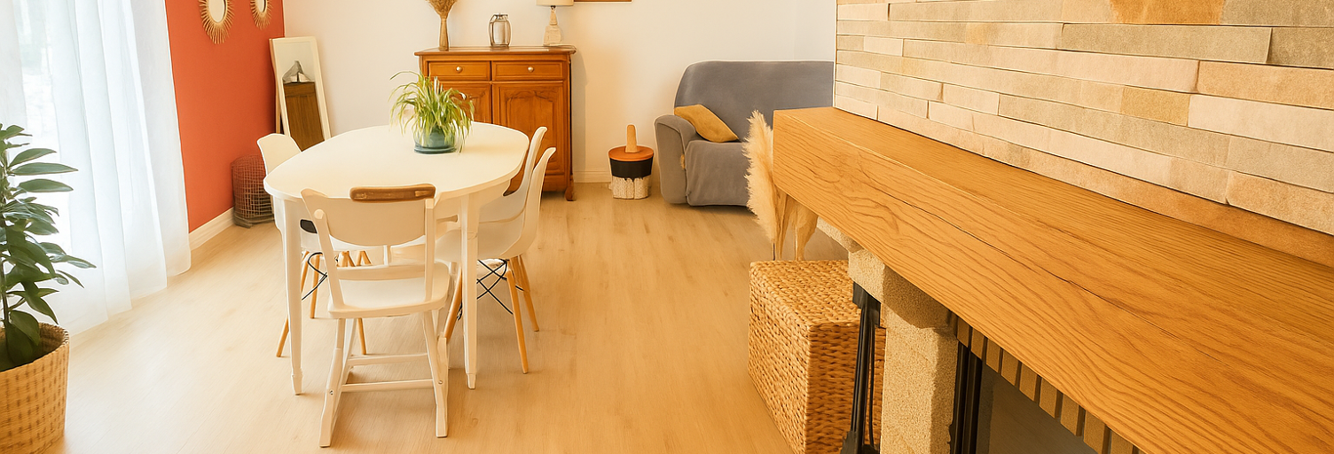 Maison 5 Pièces 97 m² à vendre à Saint-Pantaléon-de-Larche (19600)