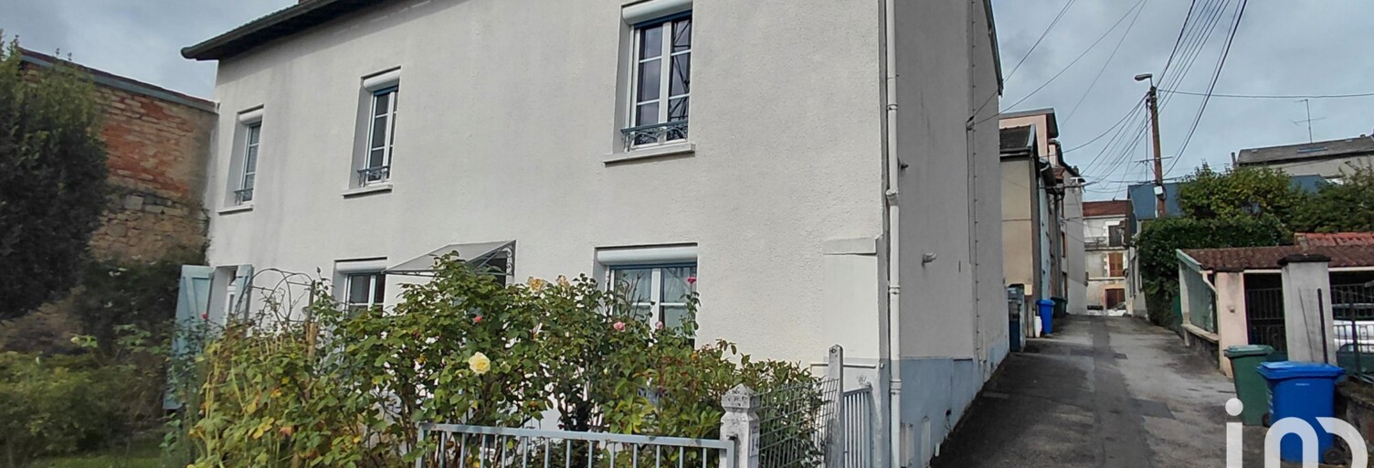 Maison 4 Pièces 92 m² à vendre à Limoges (87100)