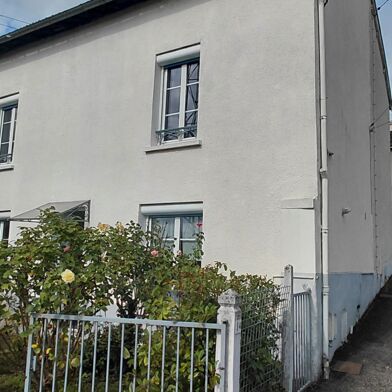 Maison 4 pièces 157000 €