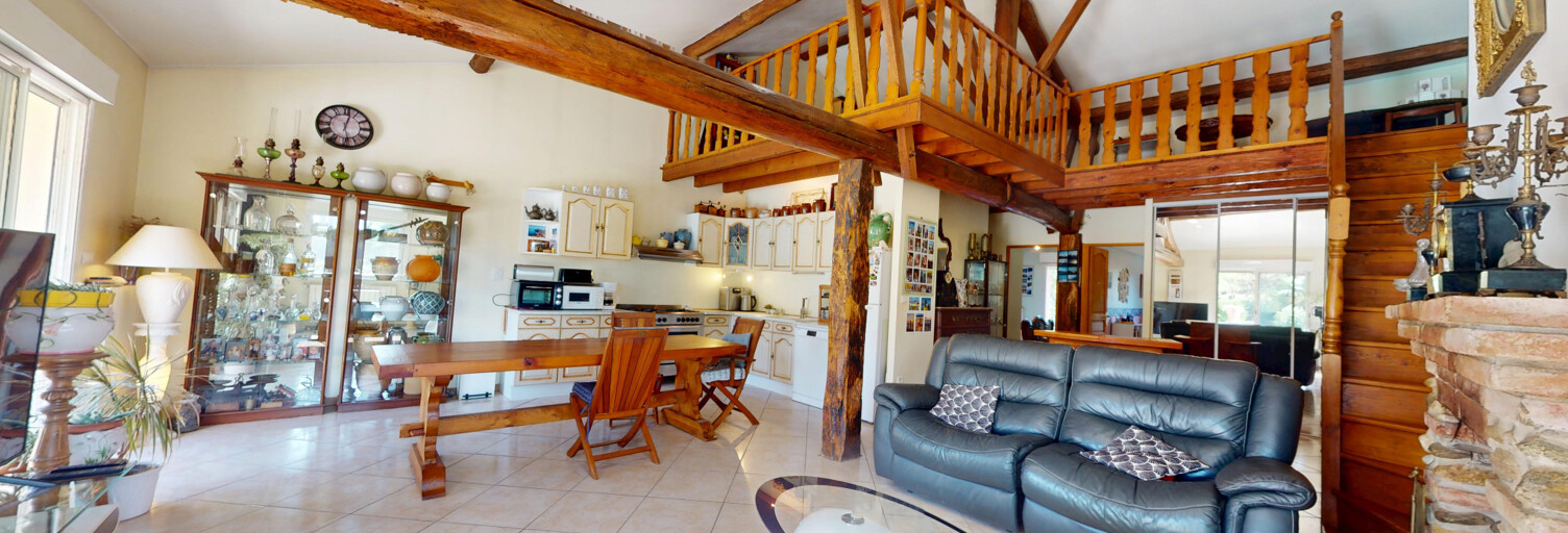 Maison 10 Pièces 280 m² à vendre à Grenade (31330)