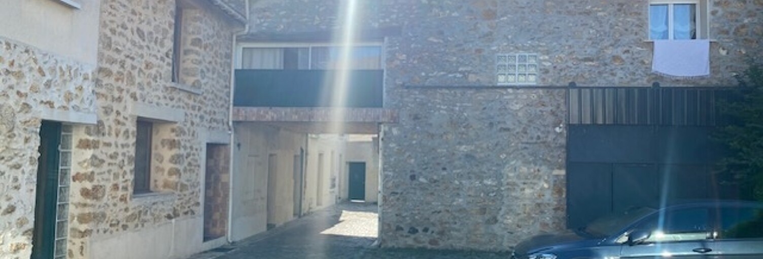 Immeuble  557 m² à vendre à Champlan (91160)