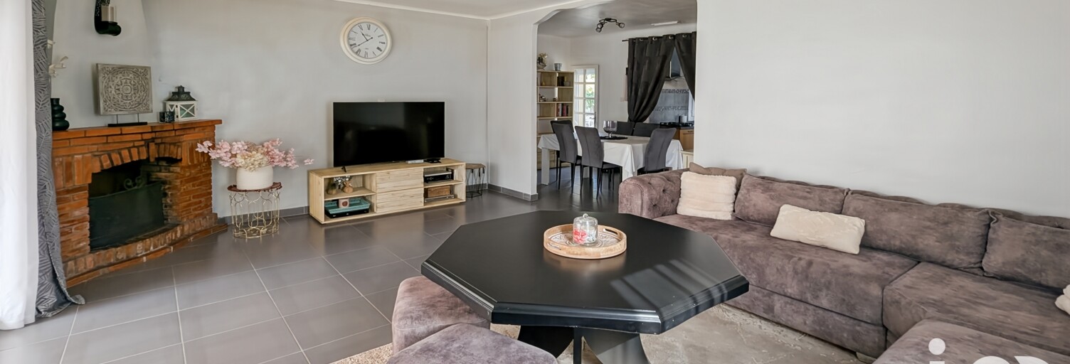 Maison 5 Pièces 105 m² à vendre à Bagnols-sur-Cèze (30200)