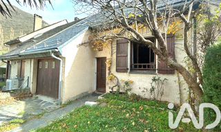 Maison 6 Pièces 94 m² à vendre à Luz-Saint-Sauveur (65120)