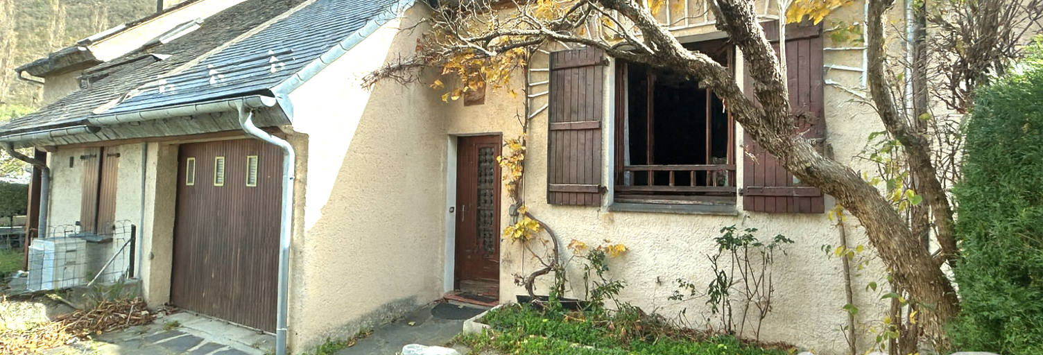 Maison 6 Pièces 94 m² à vendre à Luz-Saint-Sauveur (65120)