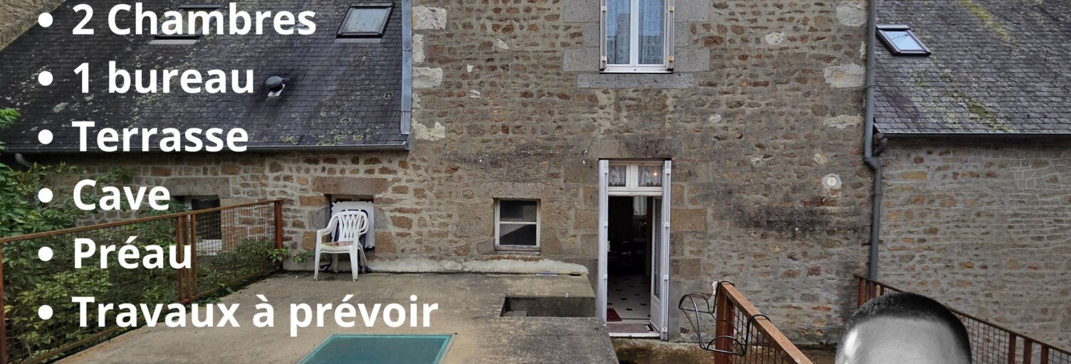 Maison 4 Pièces 84 m² à vendre à La Ferté-Macé (61600)