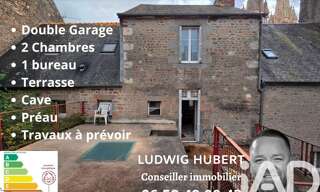 Maison 4 Pièces 84 m² à vendre à La Ferté-Macé (61600)