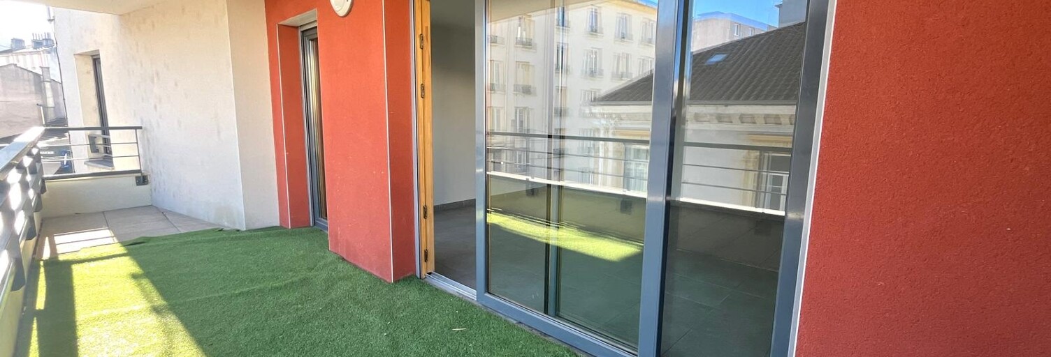 Appartement 3 Pièces 81 m² à vendre à Saint-Étienne (42100)