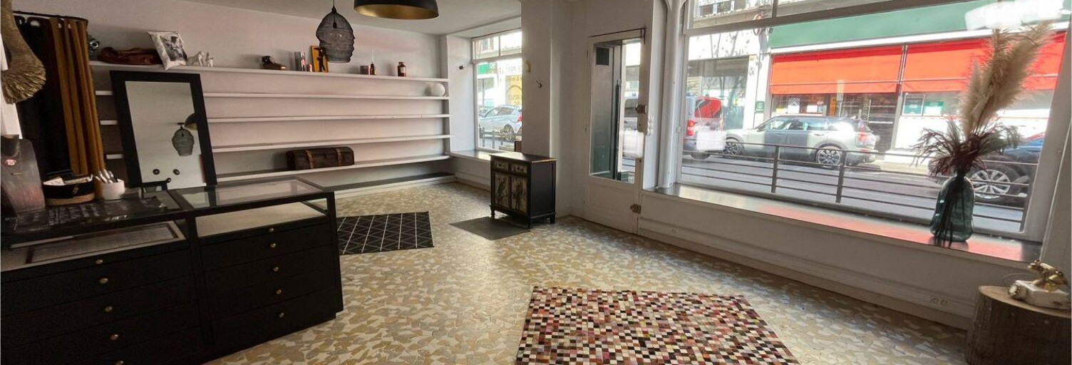 Commerce  80 m² à louer à Pau (64000)