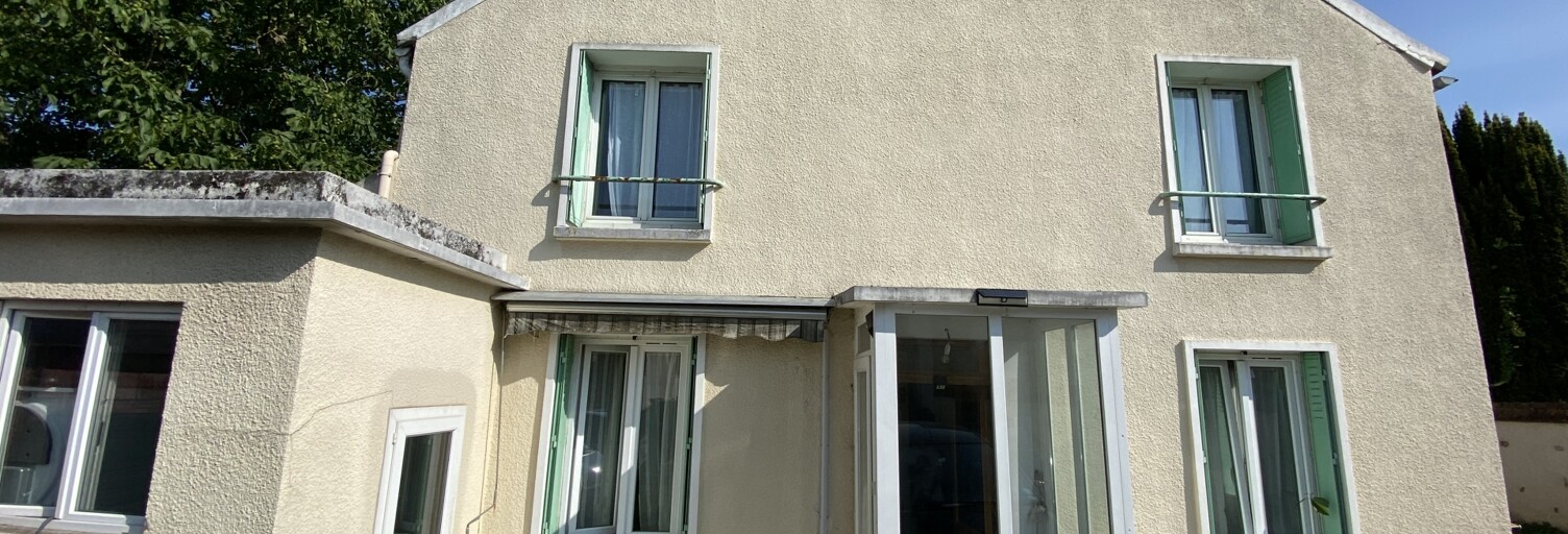 Maison 5 Pièces 105 m² à vendre à Liverdy-en-Brie (77220)