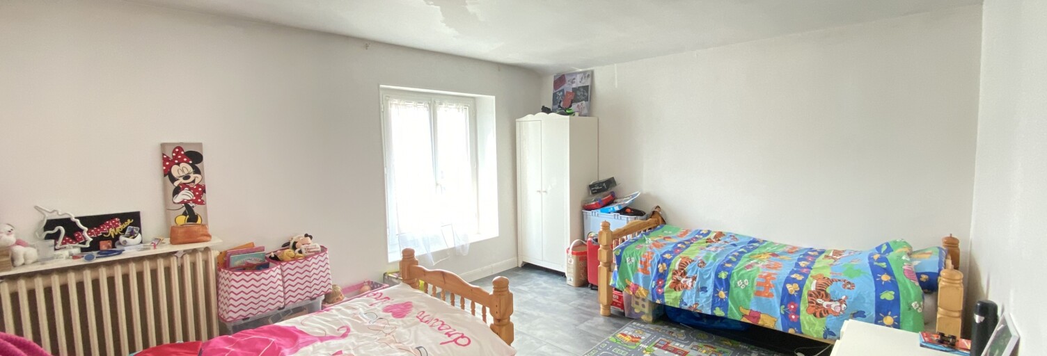 Maison 5 Pièces 105 m² à vendre à Liverdy-en-Brie (77220)