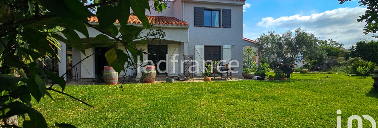 Maison 6 Pièces 167 m² à vendre à Toulouges (66350)