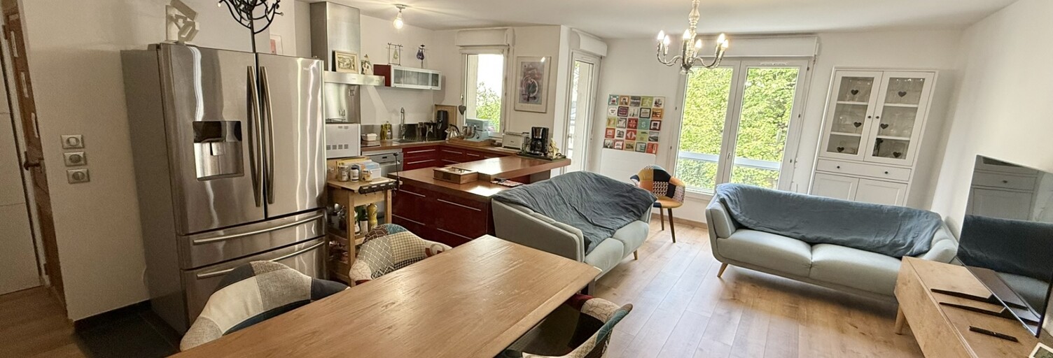 Appartement 4 Pièces 81 m² à vendre à Bagneux (92220)