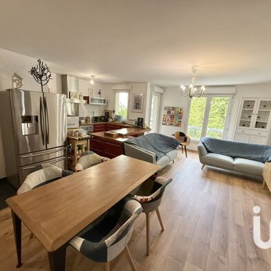 Appartement 4 pièces 492000 €