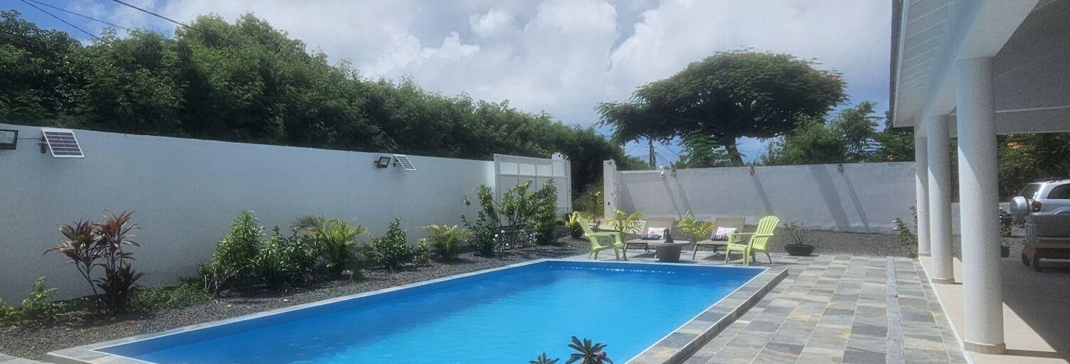 Maison 4 Pièces 111 m² à vendre à Saint-François (97118)