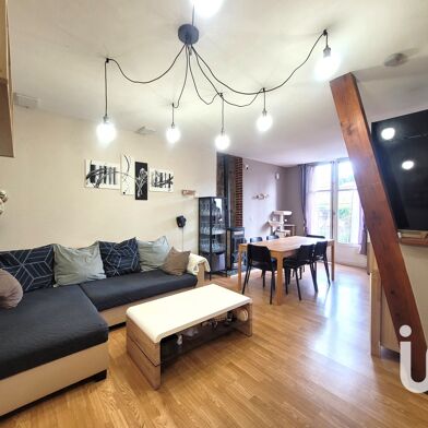 Maison 5 pièces 175000 €