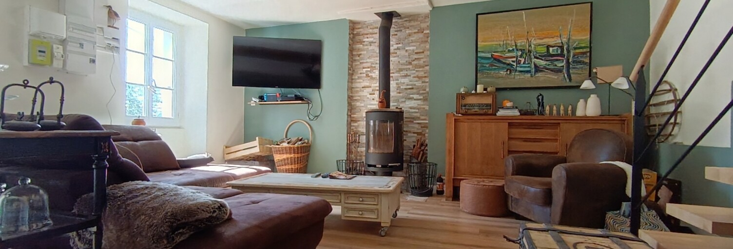 Maison 5 Pièces 150 m² à vendre à Verrières-en-Anjou (49480)