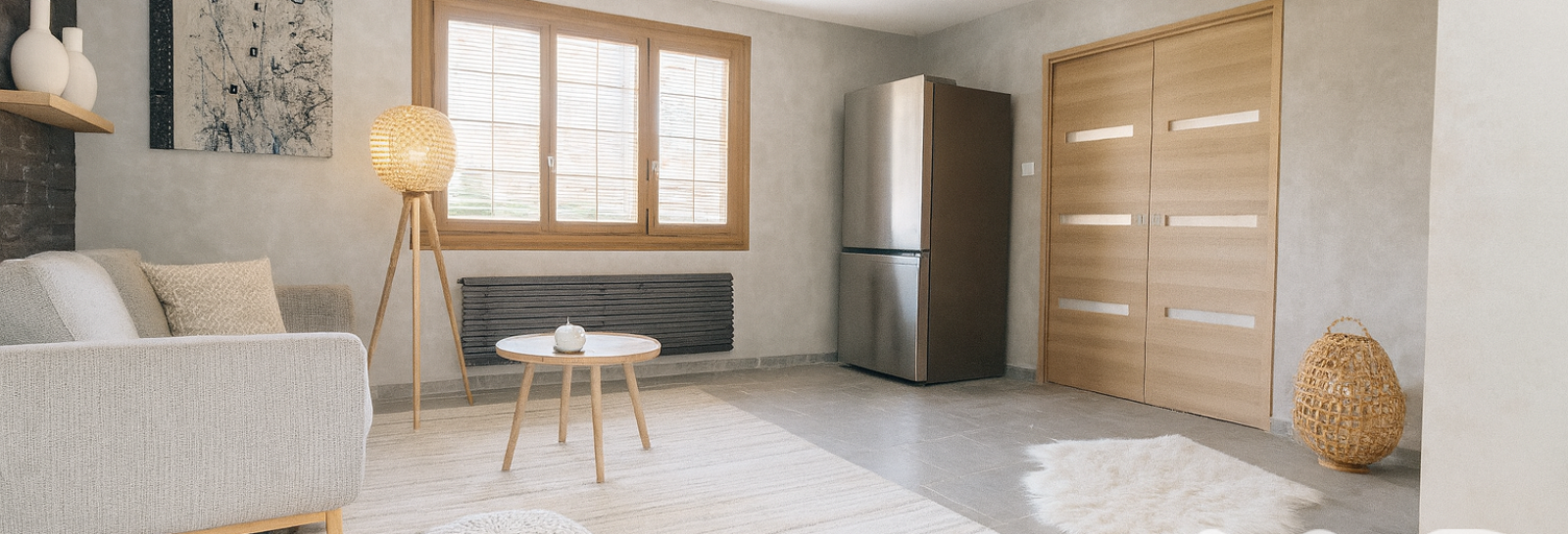 Maison 6 Pièces 165 m² à vendre à Fleury-les-Aubrais (45400)