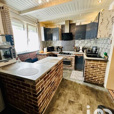 Maison 5 pièces 158000 €