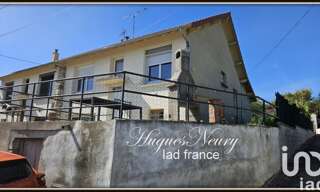 Maison 3 Pièces 71 m² à vendre à Gannat (03800)