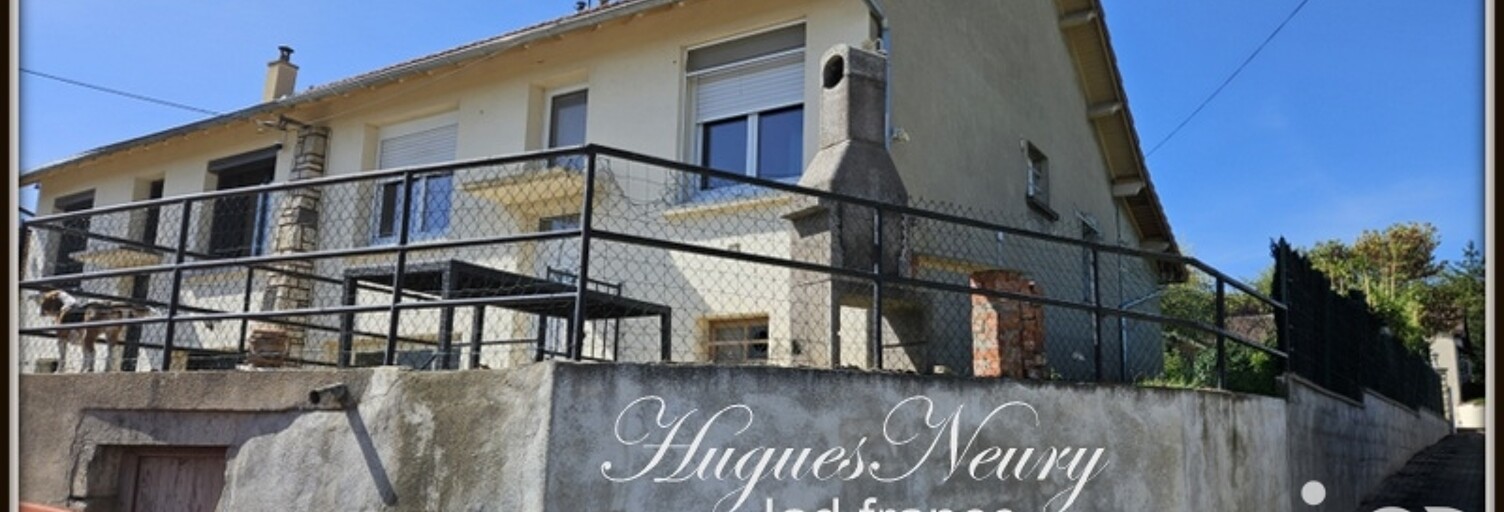 Maison 3 Pièces 71 m² à vendre à Gannat (03800)