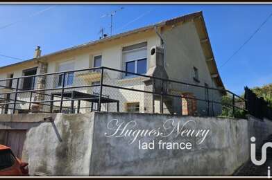 Maison 3 pièces 141800 €