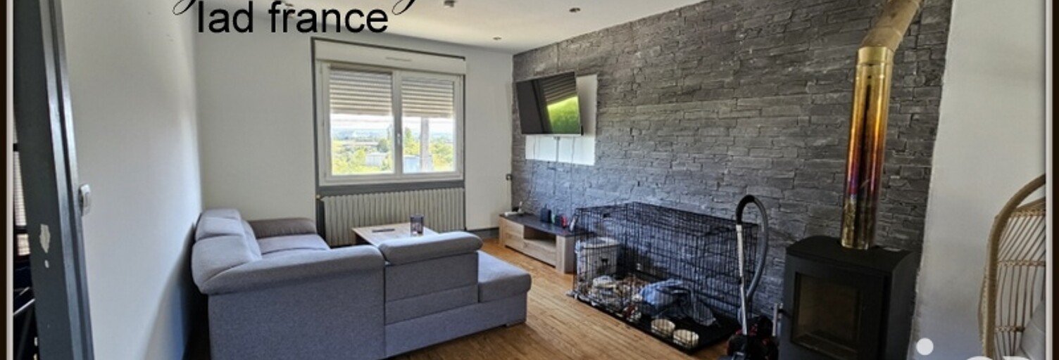 Maison 3 Pièces 71 m² à vendre à Gannat (03800)