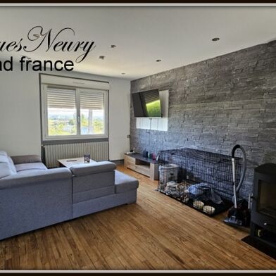 Maison 3 pièces 141800 €