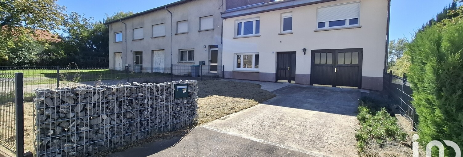 Maison 7 Pièces 136 m² à vendre à Lachambre (57730)