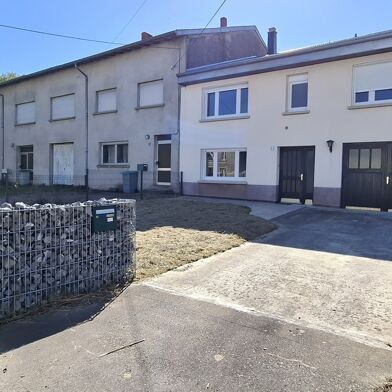 Maison 7 pièces 165000 €