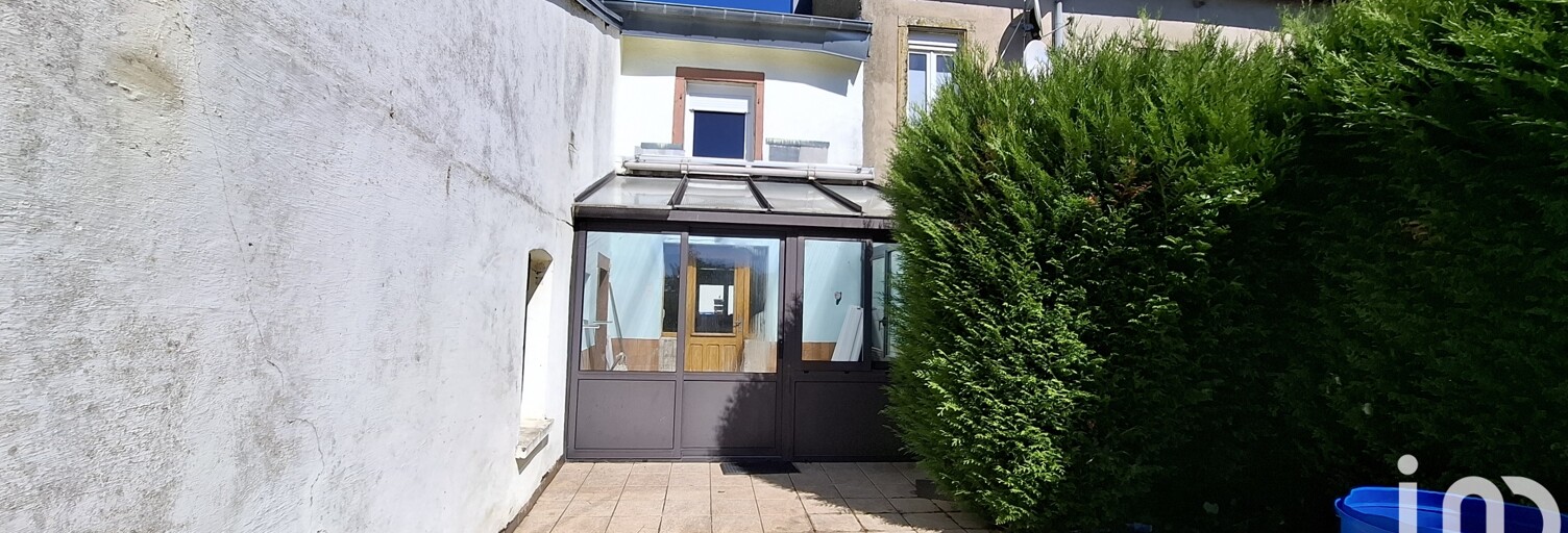 Maison 7 Pièces 136 m² à vendre à Lachambre (57730)