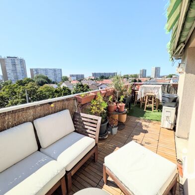 Appartement 3 pièces 259000 €