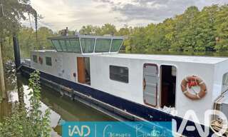 Appartement 3 Pièces 55 m² à vendre à Jouy-le-Moutier (95280)