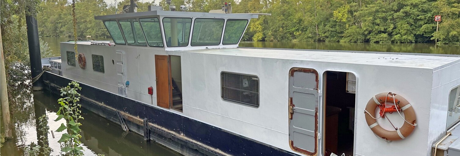 Appartement 3 Pièces 55 m² à vendre à Jouy-le-Moutier (95280)