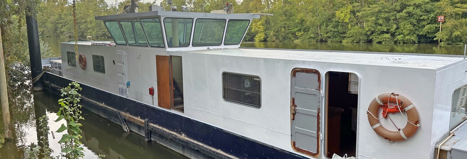 Appartement 3 Pièces 55 m² à vendre à Conflans-Sainte-Honorine (78700)