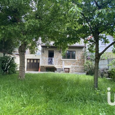 Maison 7 pièces 519000 €