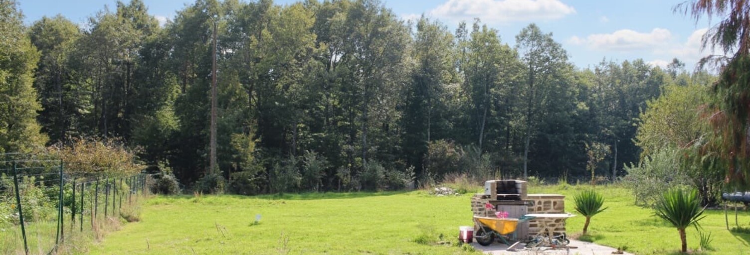 Terrain  1023 m² à vendre à Missillac (44780)
