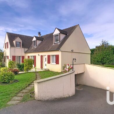 Maison 8 pièces 324000 €